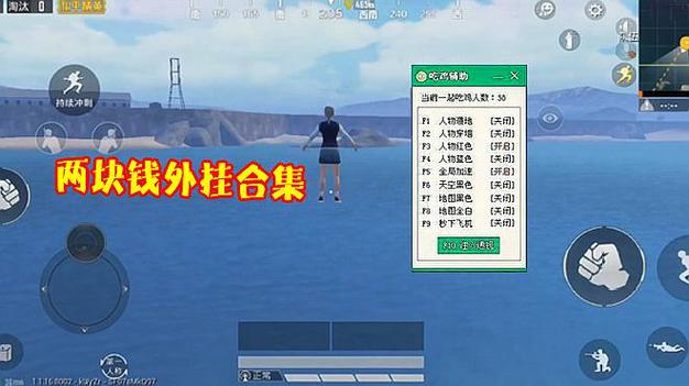 和平精英《紫火》外挂独家稳定大号